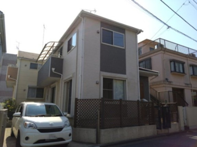 【外観】 | 椿森戸建 | JR東千葉駅徒歩７分！