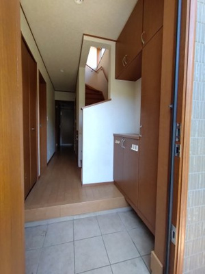 【玄関】 | 椿森戸建