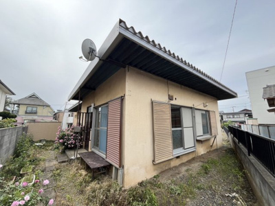 【外観】 | 千原貸家 | おしゃれな外観です