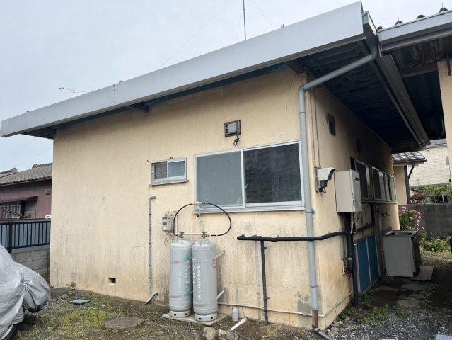 千原貸家の外観|物件の外観です