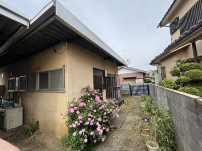 【エントランス】 | 千原貸家 | 毎日通るエントランスはこのようになっています