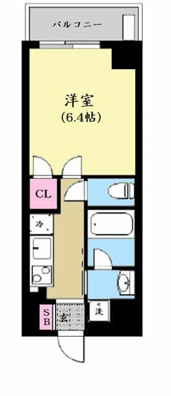 【間取り】 | Ｃｒｅｓｔ　Ｍａｂａｓｈｉ