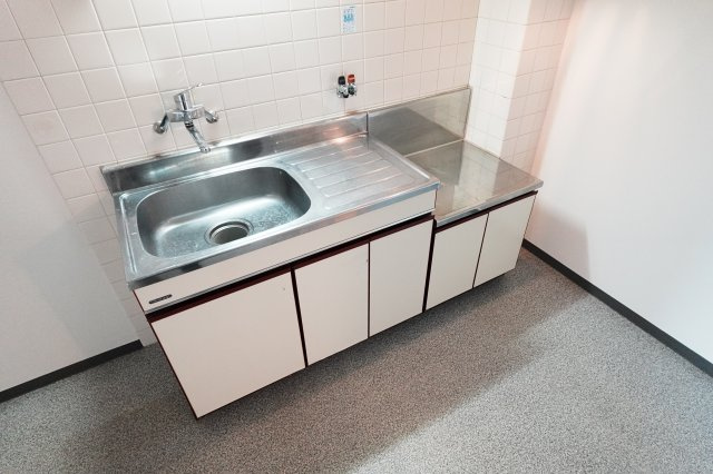 【キッチン】 | サニーマンション東部