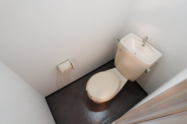 【トイレ】 | サニーマンション東部