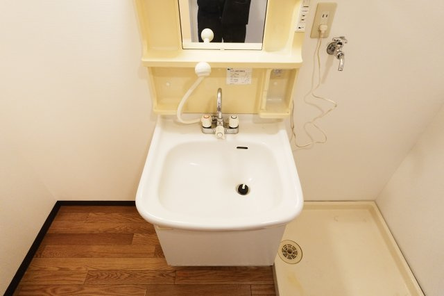 【洗面所】 | サニーマンション東部