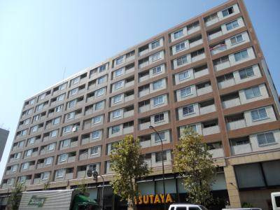 リエス西院の外観|外観写真