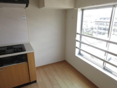 リエス西院のその他|冷蔵庫設置スペース