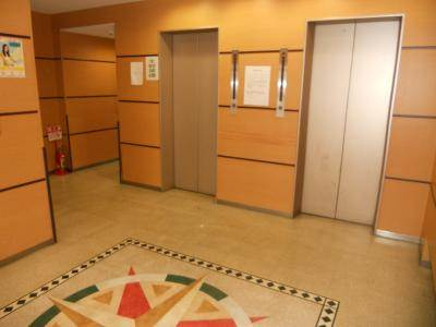 リエス西院のその他共用部分|共用部分