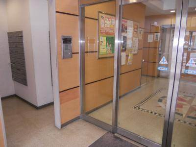 リエス西院のその他|オートロック