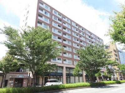 リエス西院の外観