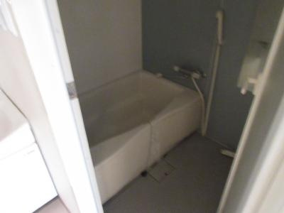 リエス西院の浴室|お風呂