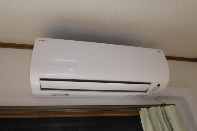 ラ・メゾン　ジョワイユーズの設備|エアコン