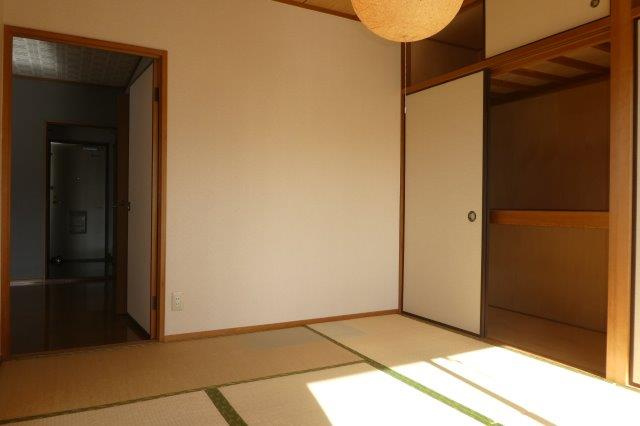 ラ・メゾン　ジョワイユーズの内装|和室→洋室に変更