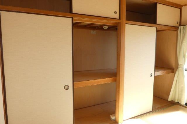 ラ・メゾン　ジョワイユーズの収納