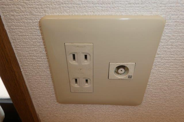 ラ・メゾン　ジョワイユーズの設備|ＴＶジャック