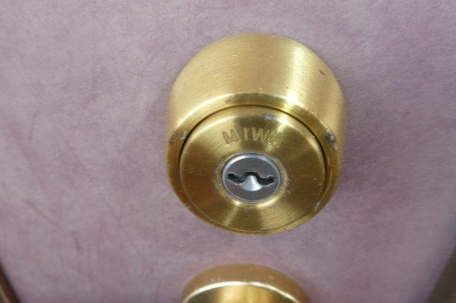 ラ・メゾン　ジョワイユーズのセキュリティ|U9キー