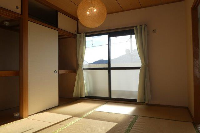 ラ・メゾン　ジョワイユーズの収納|和室→洋室に変更