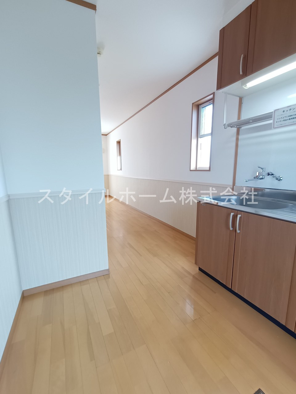 ポポラーレのキッチン