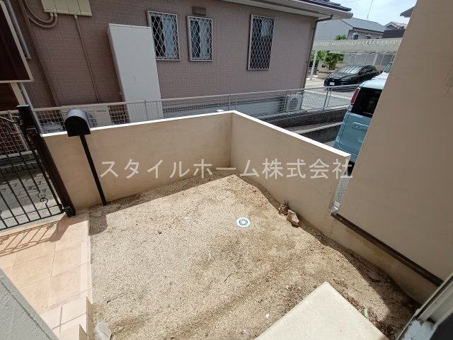 ポポラーレの庭