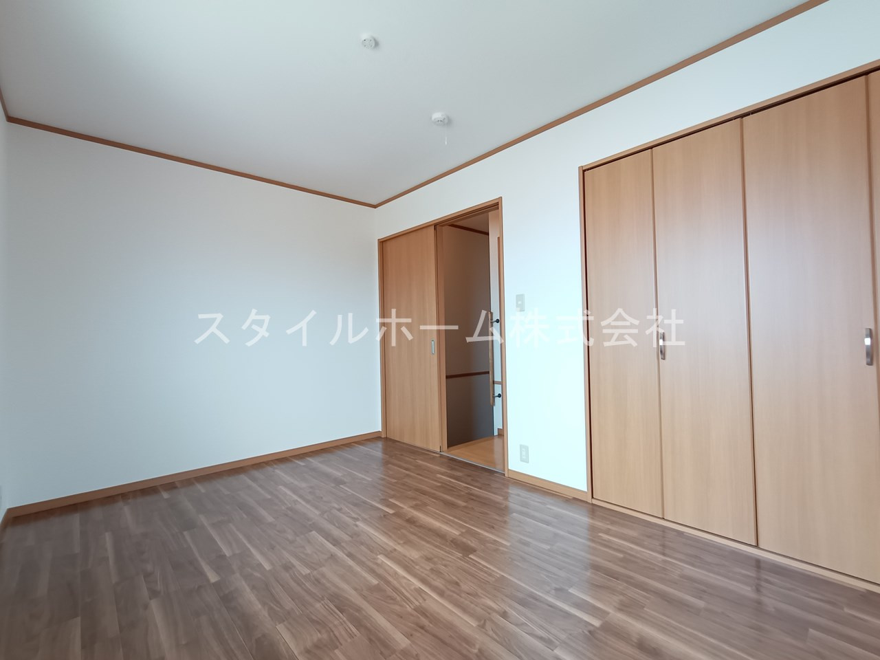 ポポラーレの居間・リビング