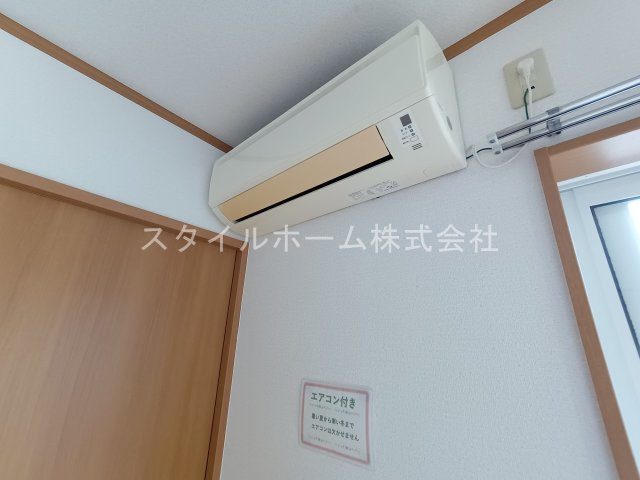 ポポラーレの設備