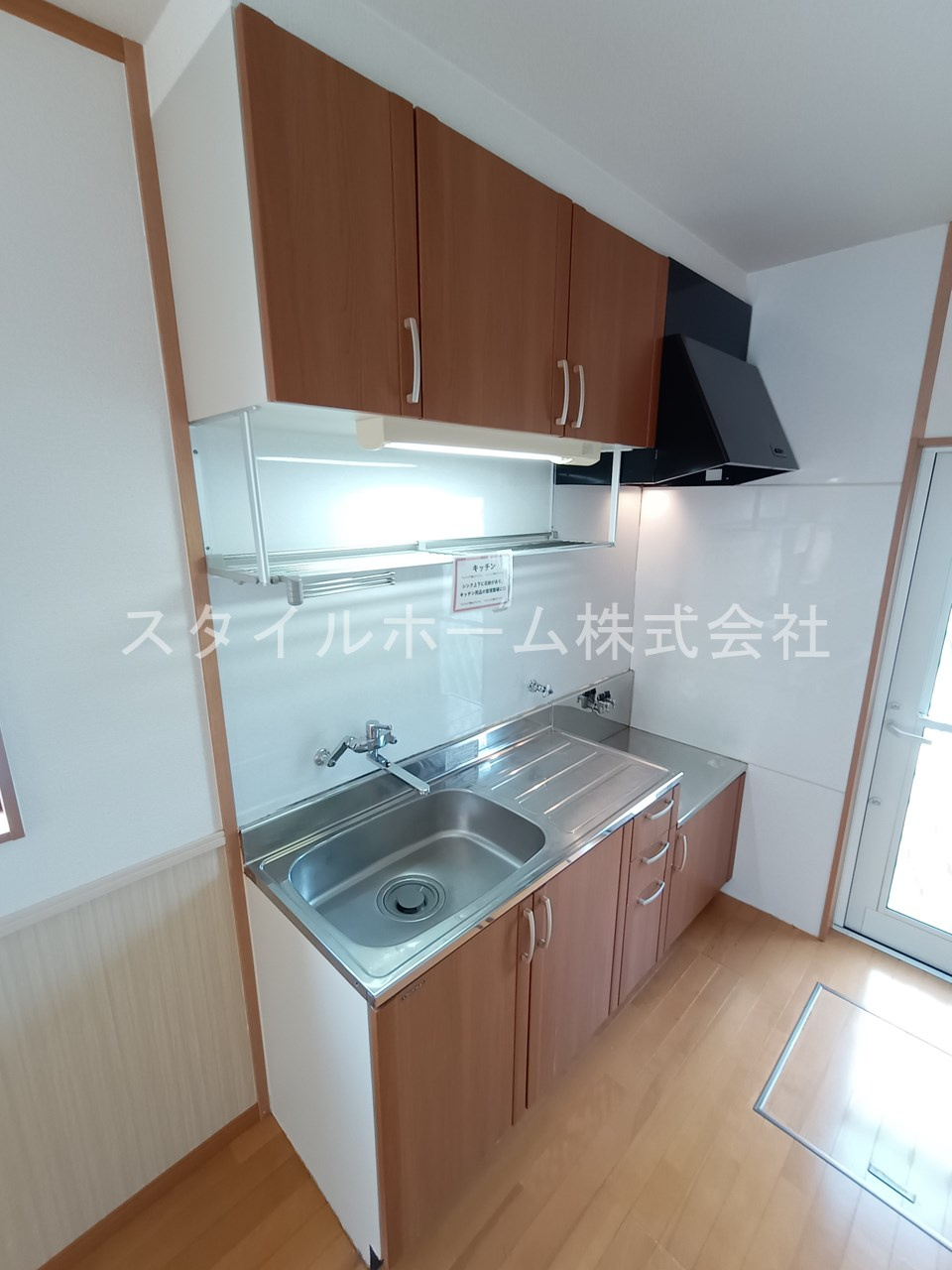 ポポラーレのキッチン