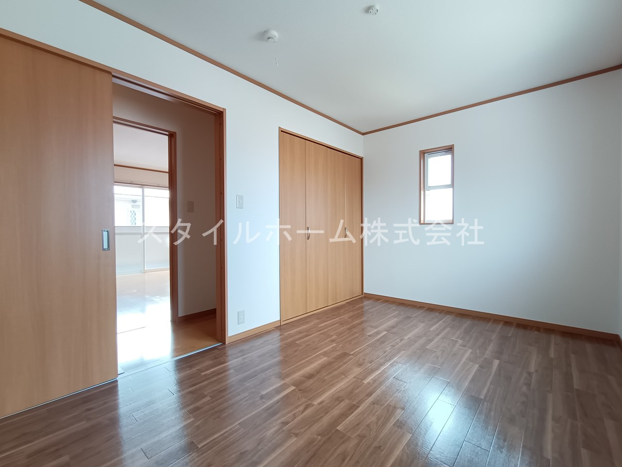 ポポラーレの居間・リビング