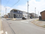 名古屋市港区八百島１丁目203『仲介料無料』新築戸建ての画像