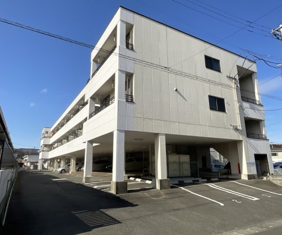 サンライズよしまの外観