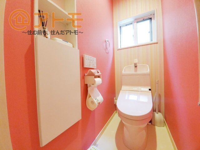 【トイレ】 | 清水区江尻東1丁目　中古戸建