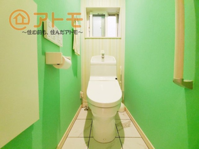 【トイレ】 | 清水区江尻東1丁目　中古戸建