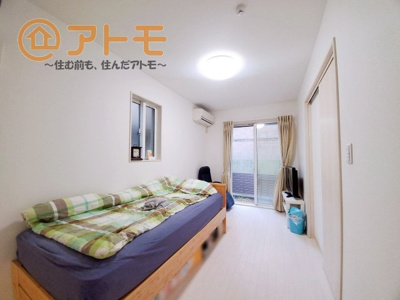 【寝室】 | 清水区江尻東1丁目　中古戸建