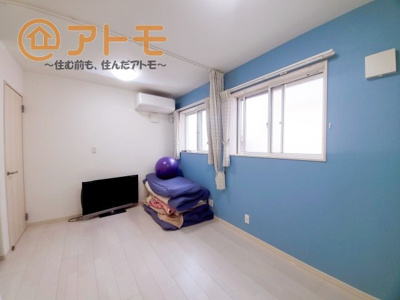 【寝室】 | 清水区江尻東1丁目　中古戸建