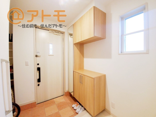【玄関】 | 清水区江尻東1丁目　中古戸建