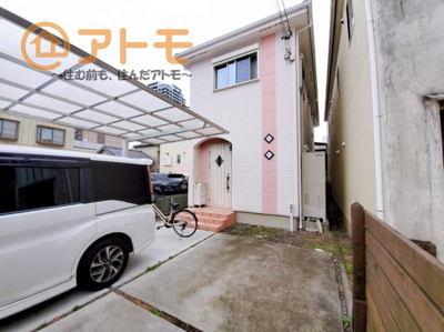【外観】 | 清水区江尻東1丁目　中古戸建
