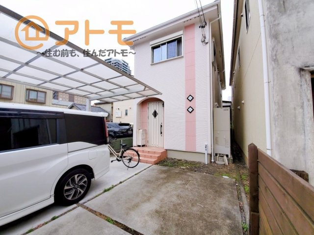 【外観】 | 清水区江尻東1丁目　中古戸建