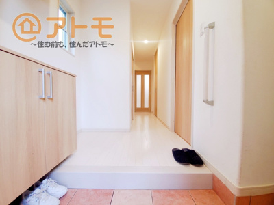 【玄関】 | 清水区江尻東1丁目　中古戸建
