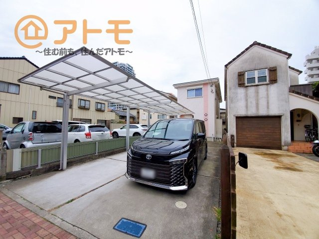 【外観】 | 清水区江尻東1丁目　中古戸建