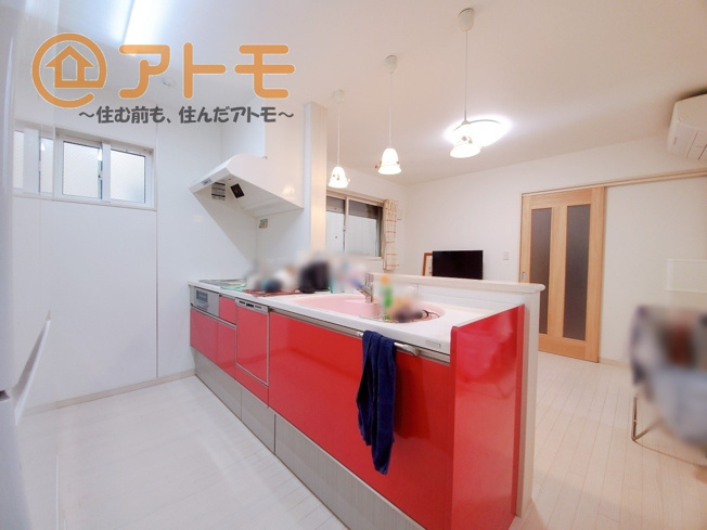 【キッチン】 | 清水区江尻東1丁目　中古戸建