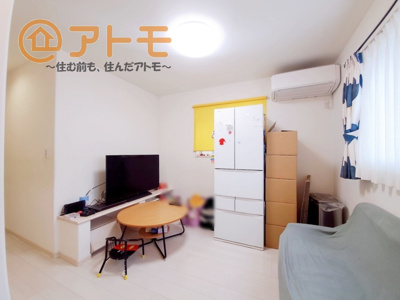 【居間・リビング】 | 清水区江尻東1丁目　中古戸建