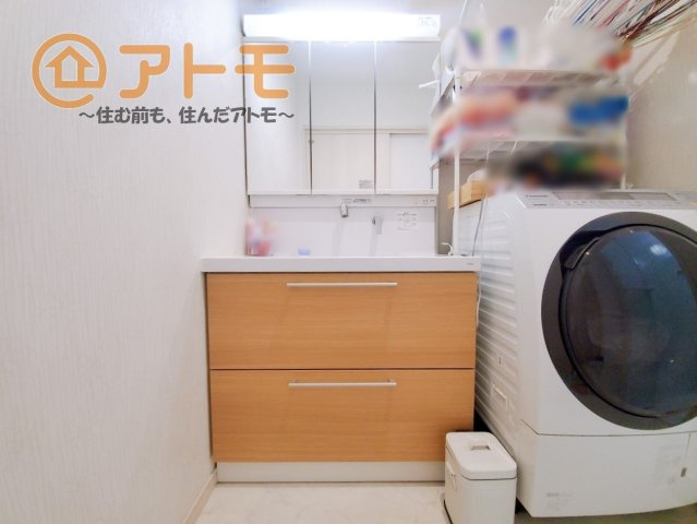 【独立洗面台】 | 清水区江尻東1丁目　中古戸建