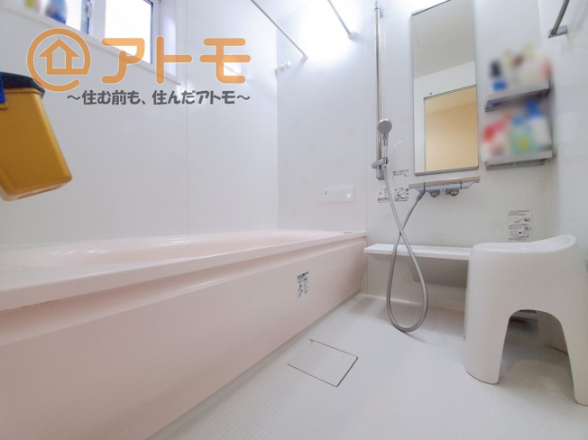 【浴室】 | 清水区江尻東1丁目　中古戸建