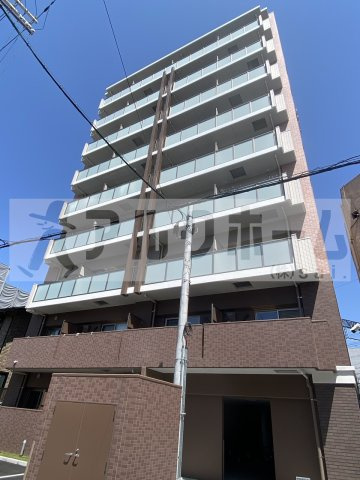 スタシオン河内山本の外観