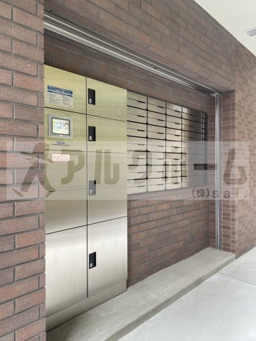 スタシオン河内山本のその他共用部分