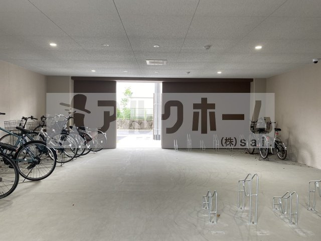 スタシオン河内山本のその他共用部分