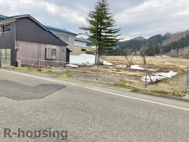 【売地】由利本荘市鳥海町上笹子