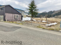 【売地】由利本荘市鳥海町上笹子の画像