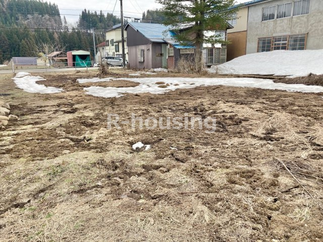 【売地】由利本荘市鳥海町上笹子の外観