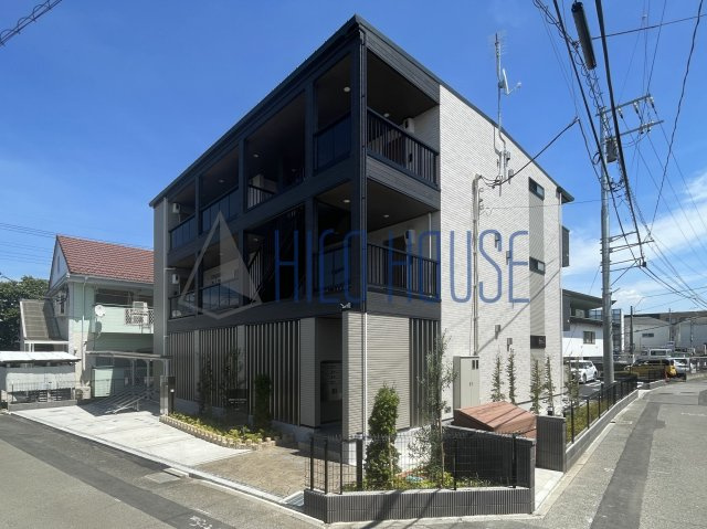 サニーサイトシーズンの外観