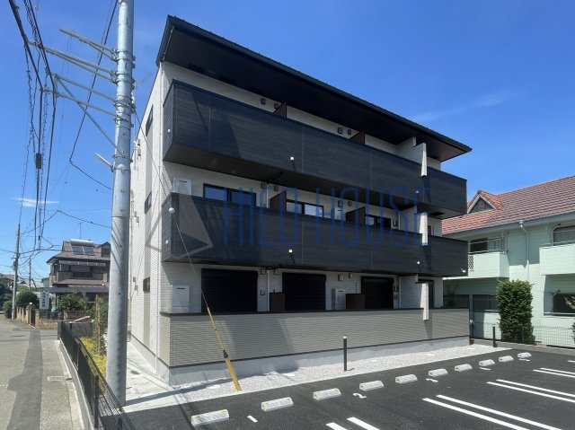 サニーサイトシーズンの外観
